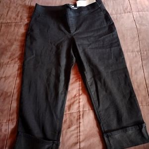 Nwt women's Capri